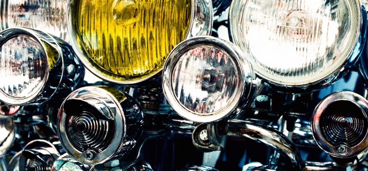 Peek a boo – the story of pop-up headlights