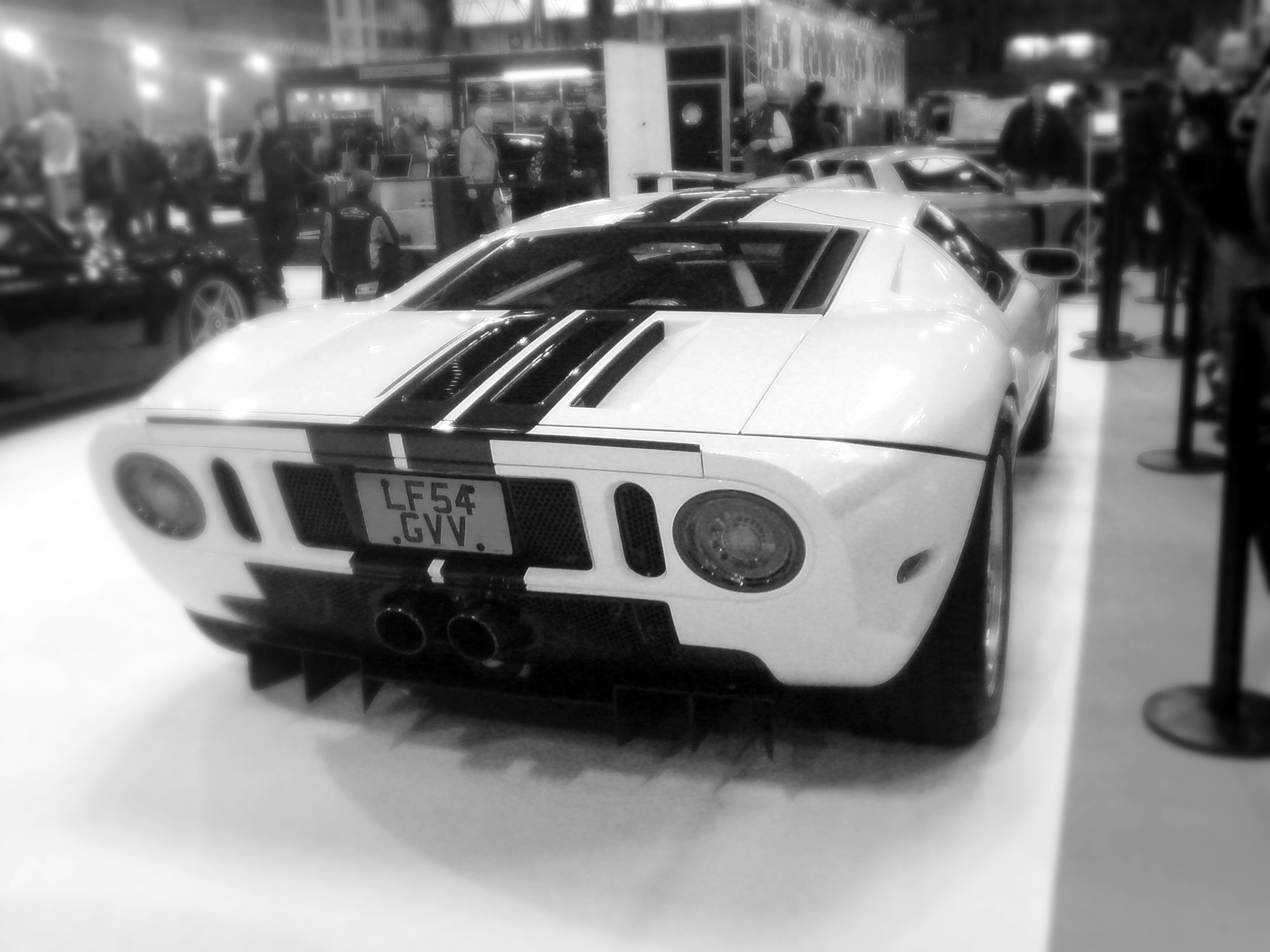 Are Supercars stale? MotorMag