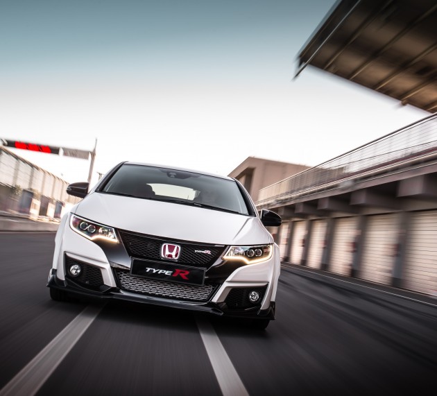 2015 Honda Civic Type R – Turbo Charged?
